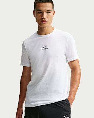 Nike Pro Men's Dri-FIT T-Shirt. Nike ID